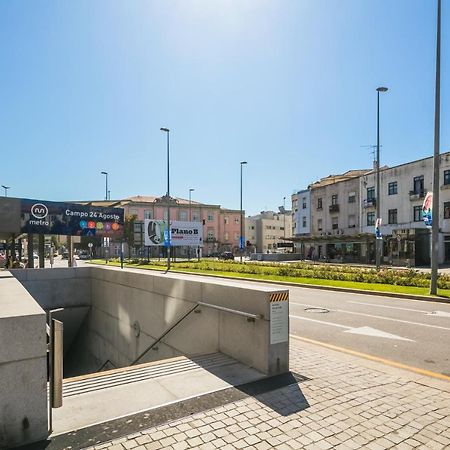 Apartment At Campo Center Порто Екстериор снимка