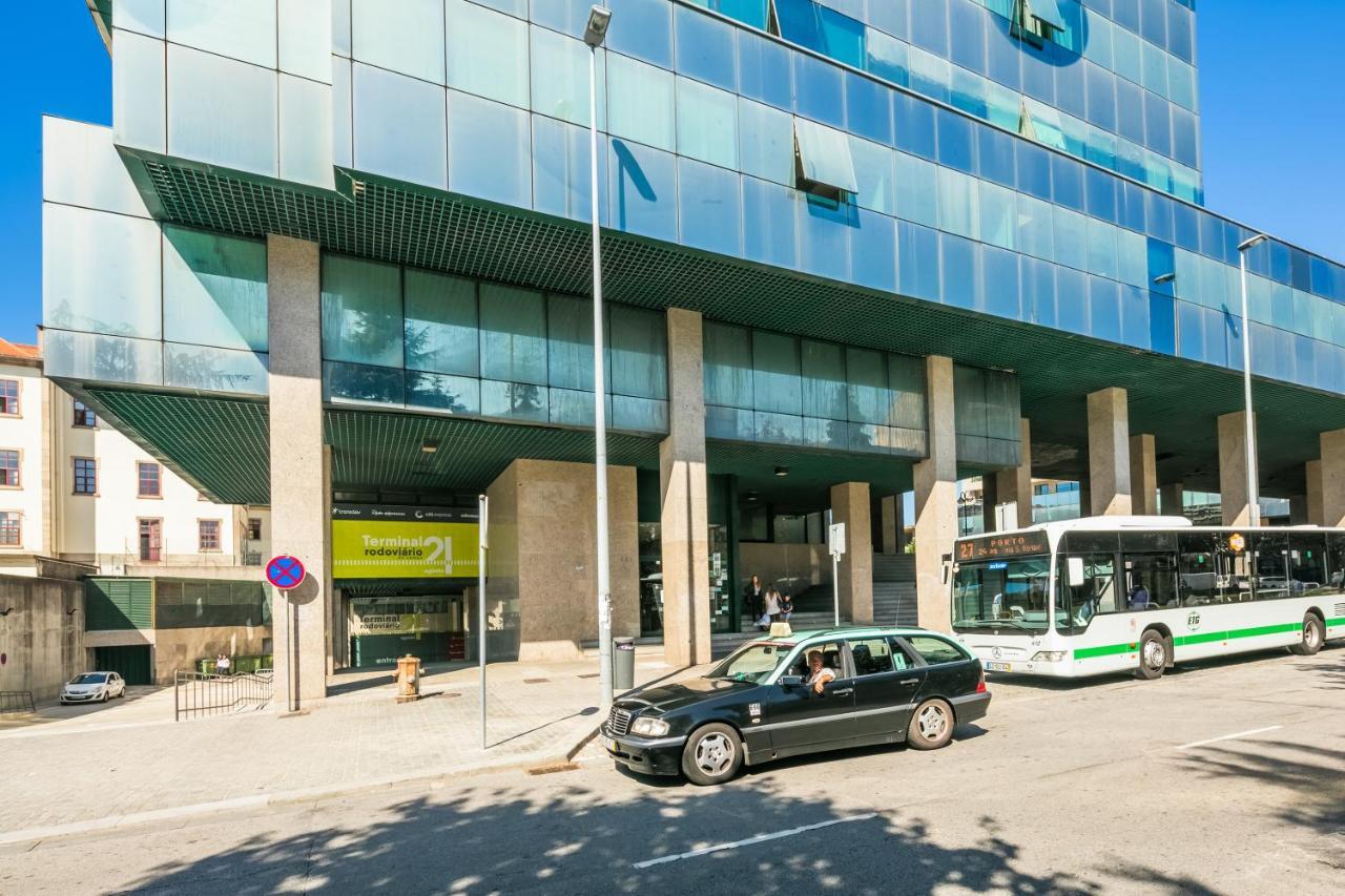 Apartment At Campo Center Порто Екстериор снимка
