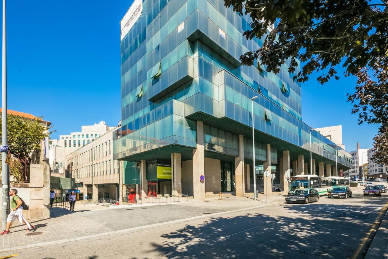 Apartment At Campo Center Порто Екстериор снимка