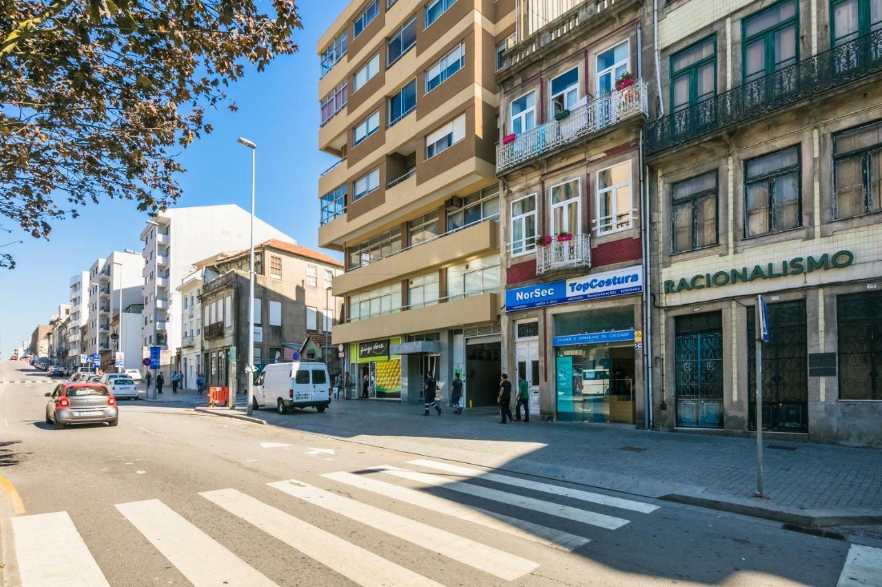 Apartment At Campo Center Порто Екстериор снимка