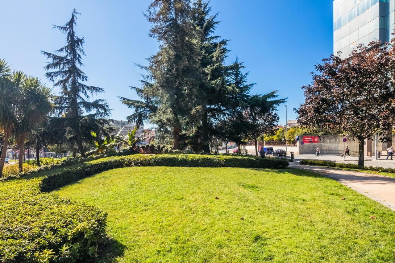 Apartment At Campo Center Порто Екстериор снимка