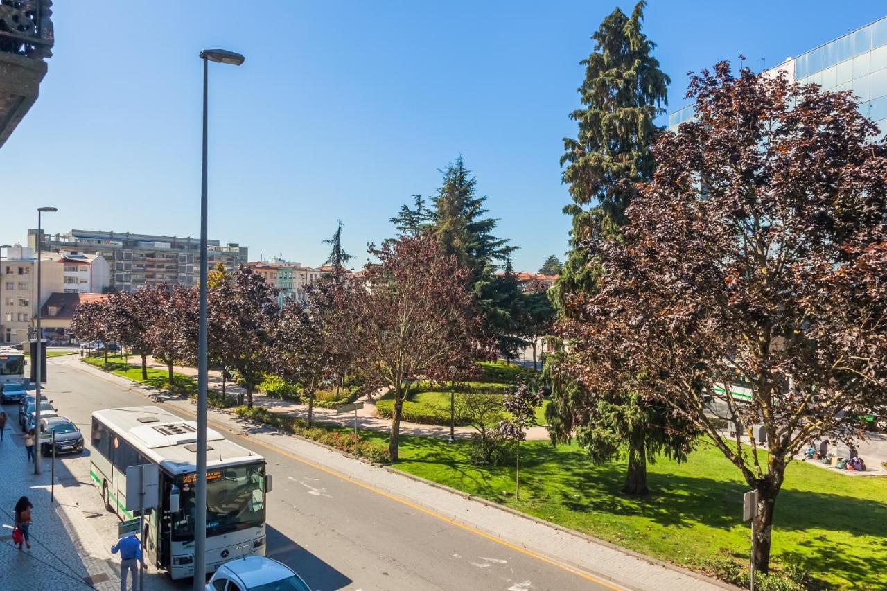 Apartment At Campo Center Порто Екстериор снимка